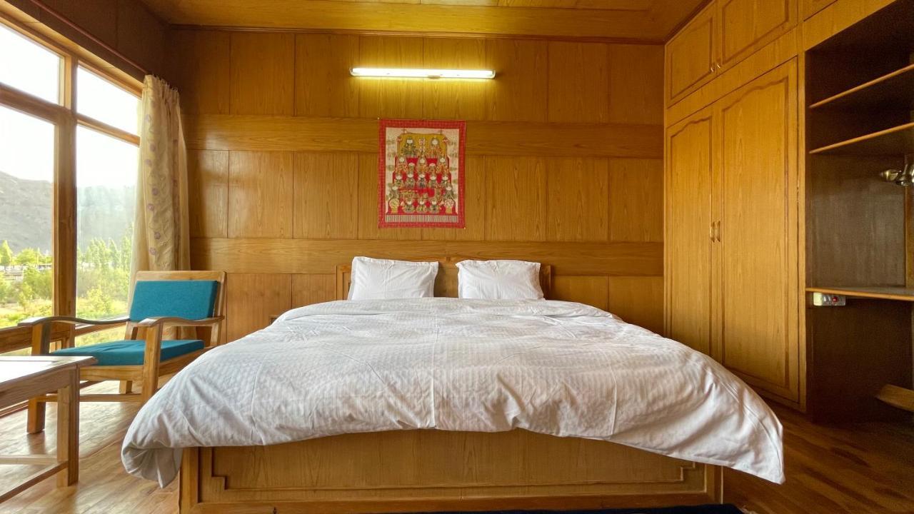 The Willow House เลห์ ภายนอก รูปภาพ