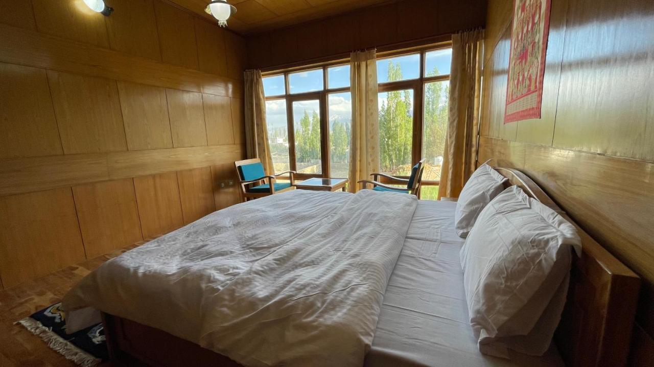 The Willow House เลห์ ภายนอก รูปภาพ